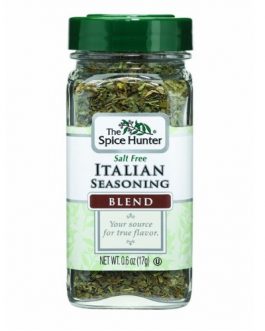 Spice Hunter Italian Seasoning Blend (6×0.6Oz)