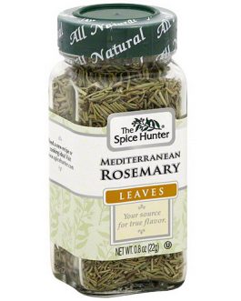 Spice Hunter Mediterranean Rosemary Leaves (6×0.8Oz)