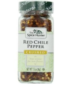 Spice Hunter Chile Pepper Red Crushed (6×1.3Oz)