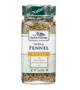 Spice Hunter Fennel Seed (6×1.6Oz)