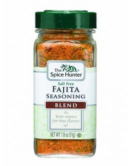 Spice Hunter Fajita Seasoning Blend (6×1.8Oz)