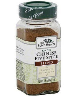 Spice Hunter Chinese 5 Spice (6×1.6Oz)