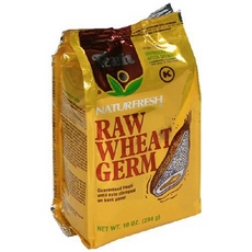 Fearn Naturefresh Raw Wheat Germ  (12×12/10 Oz)