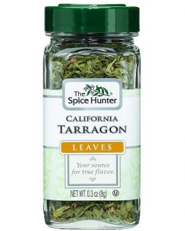 Spice Hunter Tarragon, California, Leaves (6×0.3Oz)