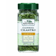 Spice Hunter California Cilantro, Leaves (6×0.3Oz)