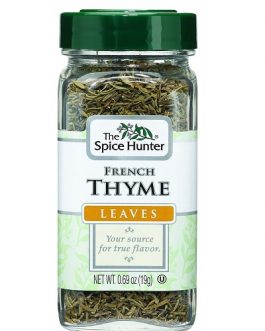 Spice Hunter French Thyme (6×0.69Oz)