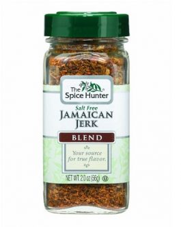 Spice Hunter Jamaican Jerk BlendJar (6x2Oz)