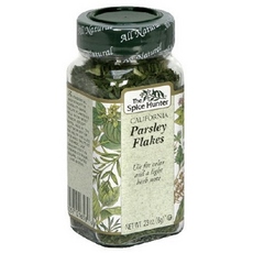 Spice Hunter California Parsley Flakes (6×0.23Oz)