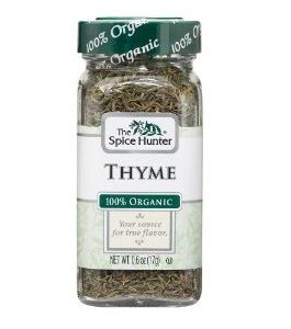 Spice Hunter Thyme (6×0.6Oz)