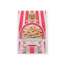 Bakery On Main Instant OatmealStrawberry Shortcake (6×10.5Oz)