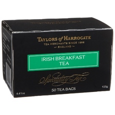 Taylors Of Harrogate Irish Breakfast Tea (6×50 Bag )