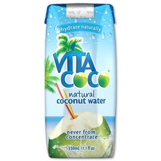 Vita Coco 100% Pure Coconut Water (12×11.2Oz)