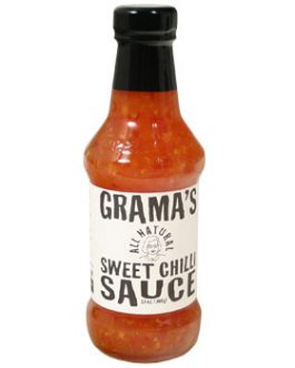 Grama’s Sweet Chili Sauce (6x13Oz)