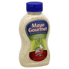 Woeber’s Mayo Gourmet Cool Dill Mayonnaise  (12x7Oz)