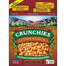 Crunchies Freeze-Dried Snack, Corn Snack (6×3.25Oz)