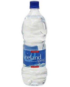 Iceland Spring Water (12×50.7Oz)