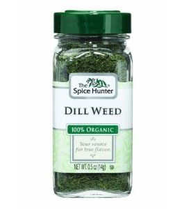 Spice Hunter Dill Weed (6×0.5Oz)