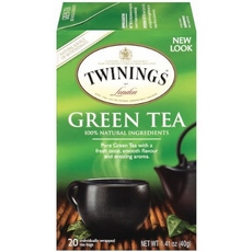 Twinings Green Tea (6×20 Bag )