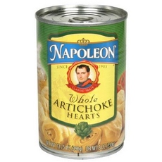 Napoleon Whole Artichokes (12×13.75Oz)