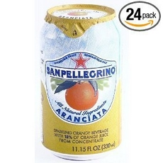 San Pellegrino Sparkling Beverage (4×6 Pack)