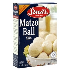 Streit’s Matzo Ball Mix (12×12/4.5 Oz)