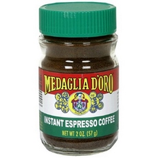 Rowland Medaglia D’ Oro Instant Espresso Coffee (12x2Oz)