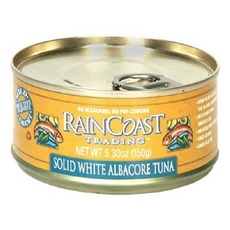 Raincoast Trading Solid White ALbacore Tuna (12×5.3Oz)