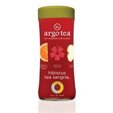 Argo Tea Hibiscus Sangria Tea (12×13.5Oz)