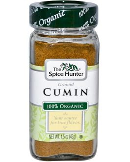 Spice Hunter Cumin, Ground (6×1.5Oz)