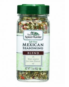 Spice Hunter Mexican Sesame Seed (6×2.4Oz)