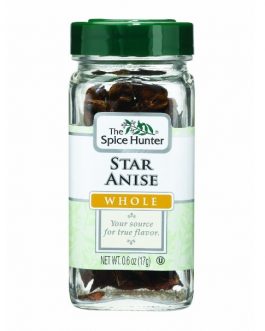 Spice Hunter Star Anise (6×0.6Oz)