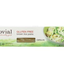 Jovial Organic Brown Rice Capellini (12x12Oz)