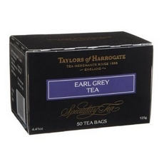 Taylors Of Harrogate Earl Grey Tea (6×50 Bag )