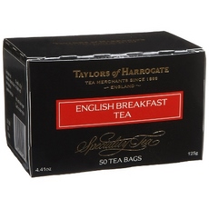 Taylors Of Harrogate English Breakfast Tea (6×50 Bag )