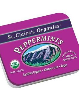 St Claire’s Peppermints (6×1.5Oz)