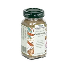 Spice Hunter Cardamom, Ground (6×1.9Oz)