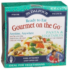 St. Dalfour Gourmet On The Go PaSt.a & Vegetables (6×6.2Oz)