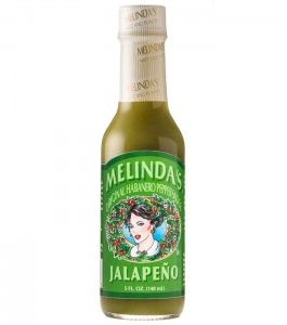 Melinda’s Original Jalapeno Pepper Sauce (12x5Oz)