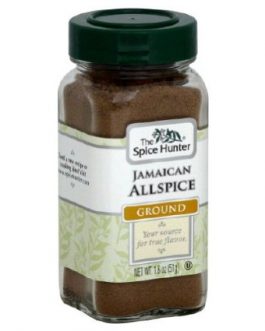 Spice Hunter Ground Allspice (6×1.8Oz)