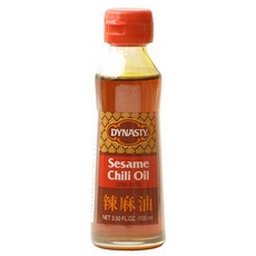 Dynasty Sesame Chili Oil  (12×3.5Oz)