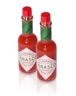 Tabasco Tobasco Sauce- (24x2Oz)