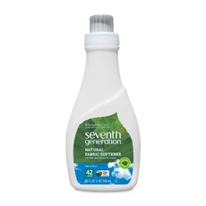 Seventh Generation Fabric Softener (6x32Oz)