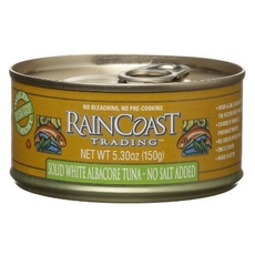 Raincoast Trading Albacore, Solid White, Nsa (12×5.3Oz)