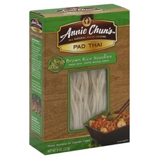 Annie Chun’s Pad Thai Brown Rice Noodle (6x8Oz)