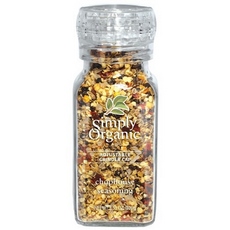 Simply Organic Chophouse Seasoning (6×3.81Oz)