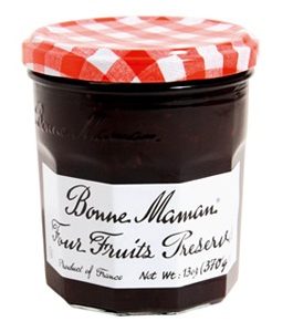 Bonne Maman France Red Currant Jelly (6x13Oz)