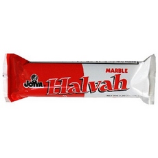 Joyva Halvah Marble Bars (36×1.75Oz)