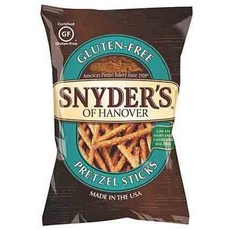 Snyder’s Of Hanover Sticks, Gluten Free (12x8Oz)