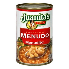 Juanita’s Menudo (12x15Oz)