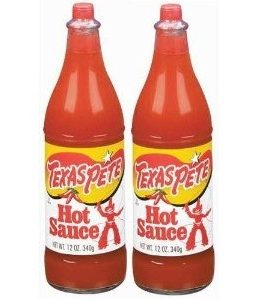 Texas Pete Original Hot Sauce Large (12x12Oz)